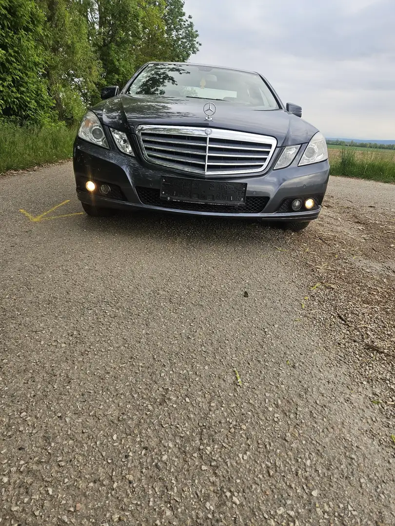 Mercedes-Benz E 200 BlueEfficiency CDI Aut. - 1