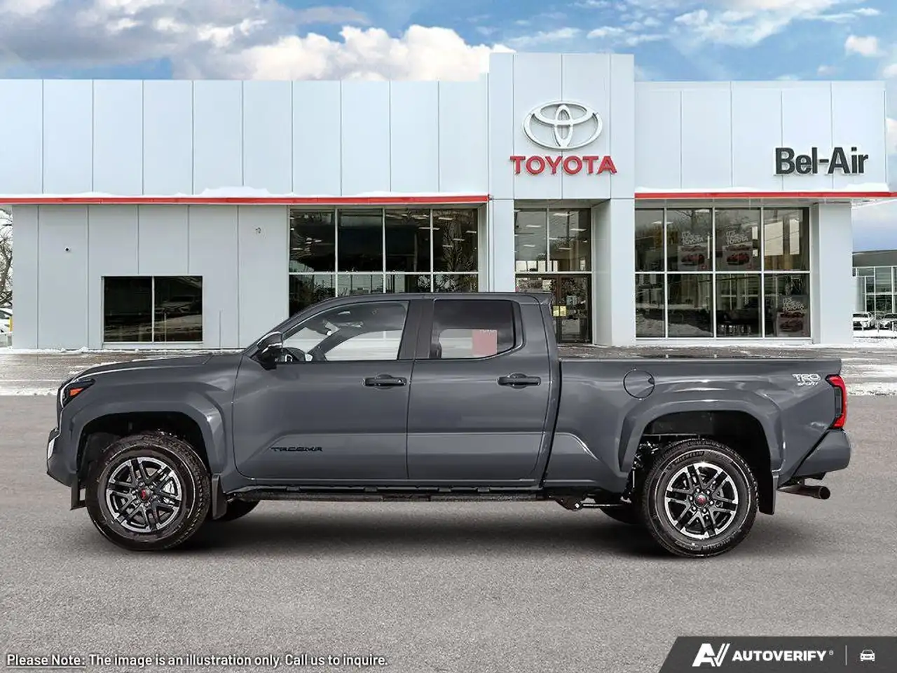 Toyota Tacoma снимка Toyota Tacoma