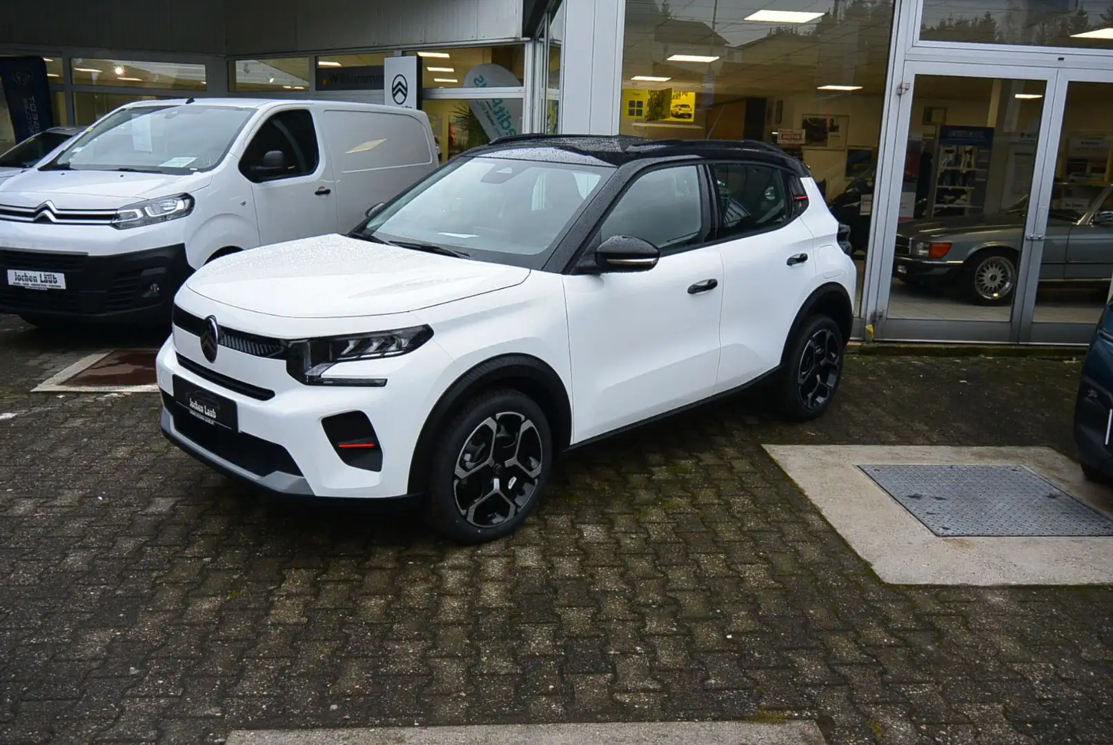 Citroen C3 Turbo YOU Plus Paket Wit - 2