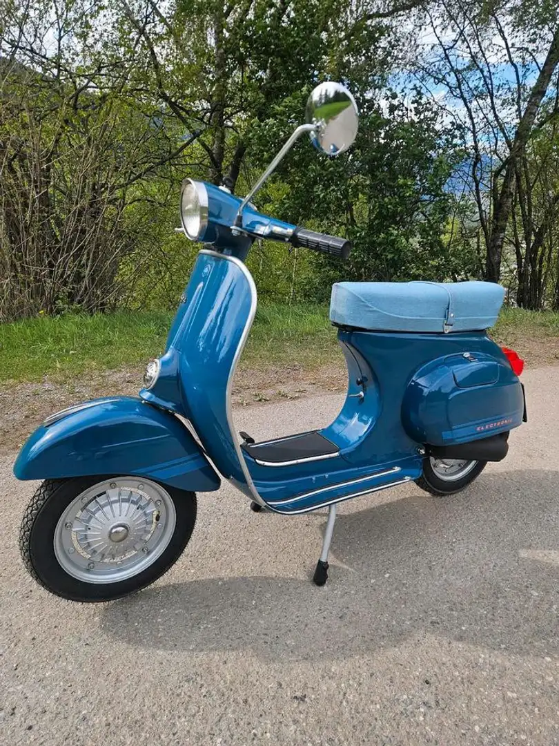 Piaggio Primavera 125 et3 Kék - 1