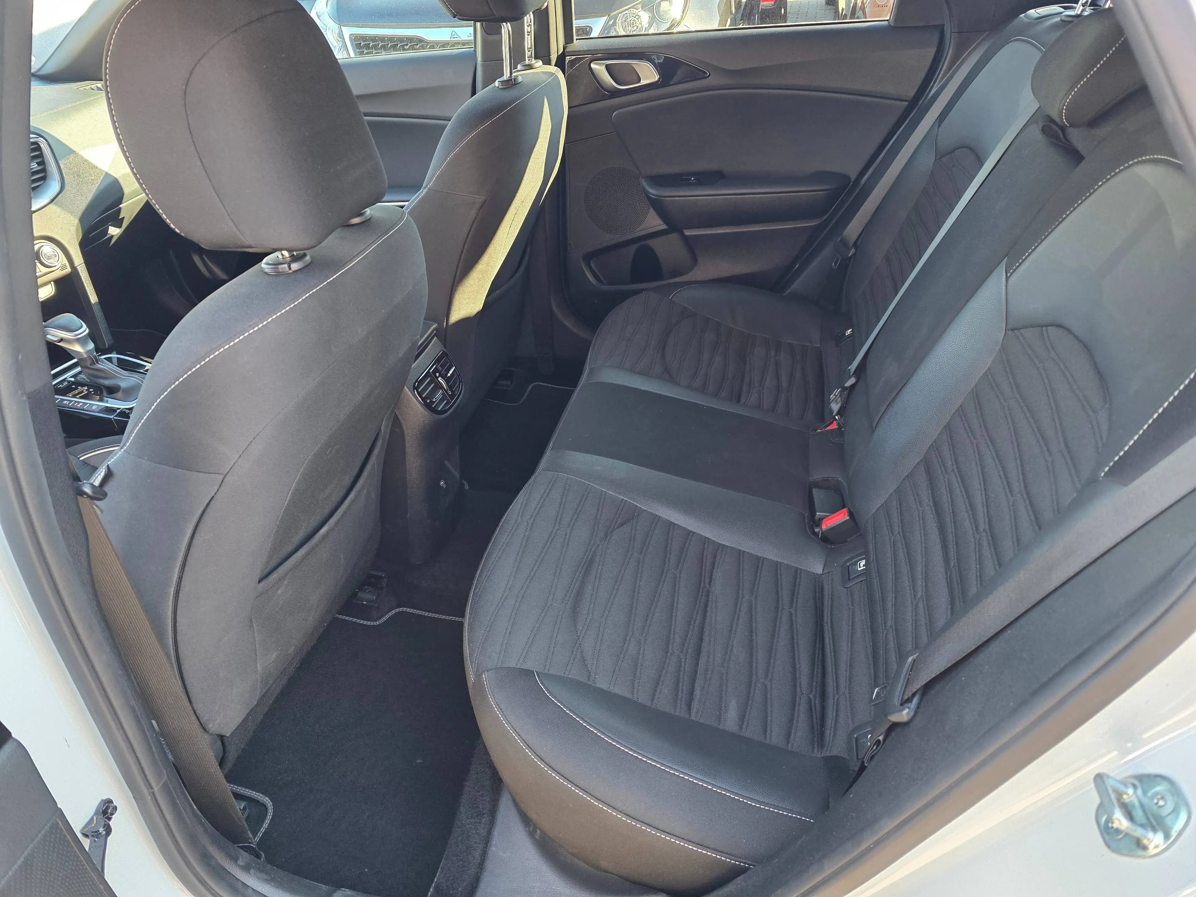 Kia Ceed SW / cee'd SW Ceed Sportswagon GT Line/1.Ha/Autom./Navi/AHK/LED/Virtual/TOP/ — photo 11