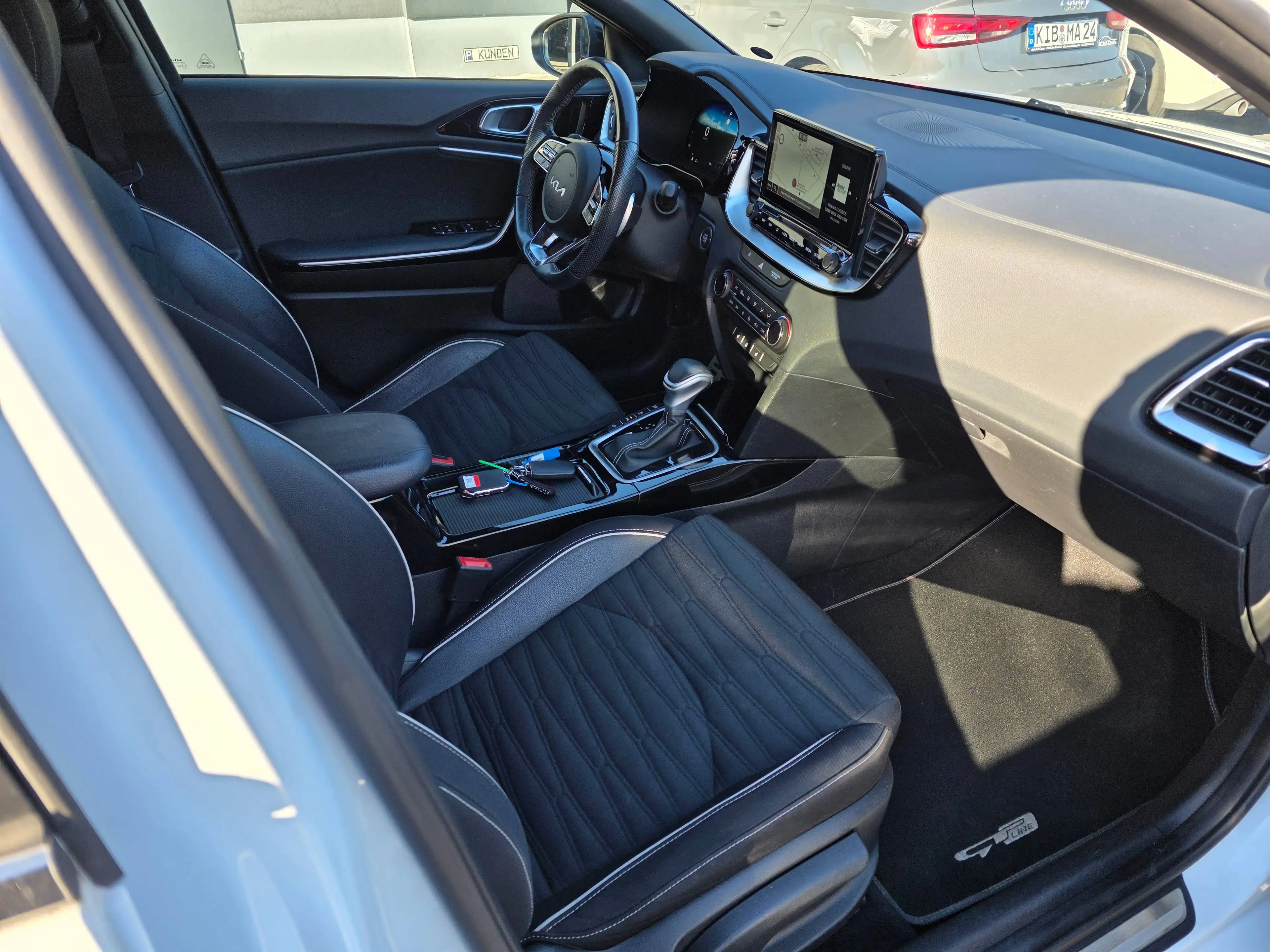 Kia Ceed SW / cee'd SW Ceed Sportswagon GT Line/1.Ha/Autom./Navi/AHK/LED/Virtual/TOP/ — photo 13