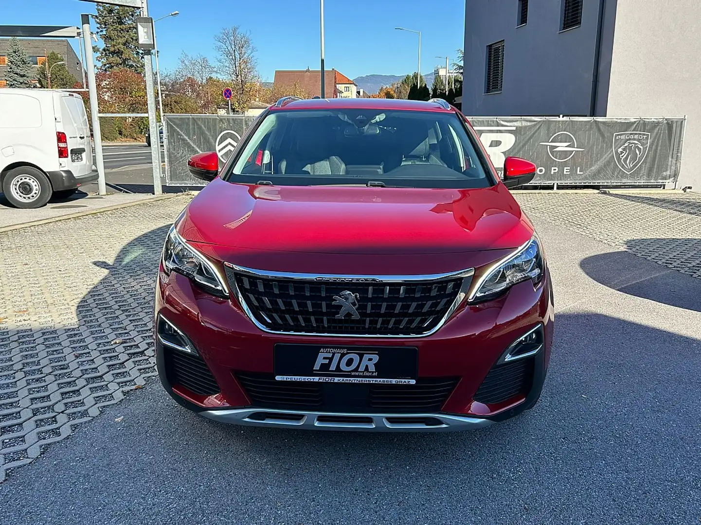 Peugeot 3008 1,2 PureTech 130 S&S EAT6 Allure Rot - 2