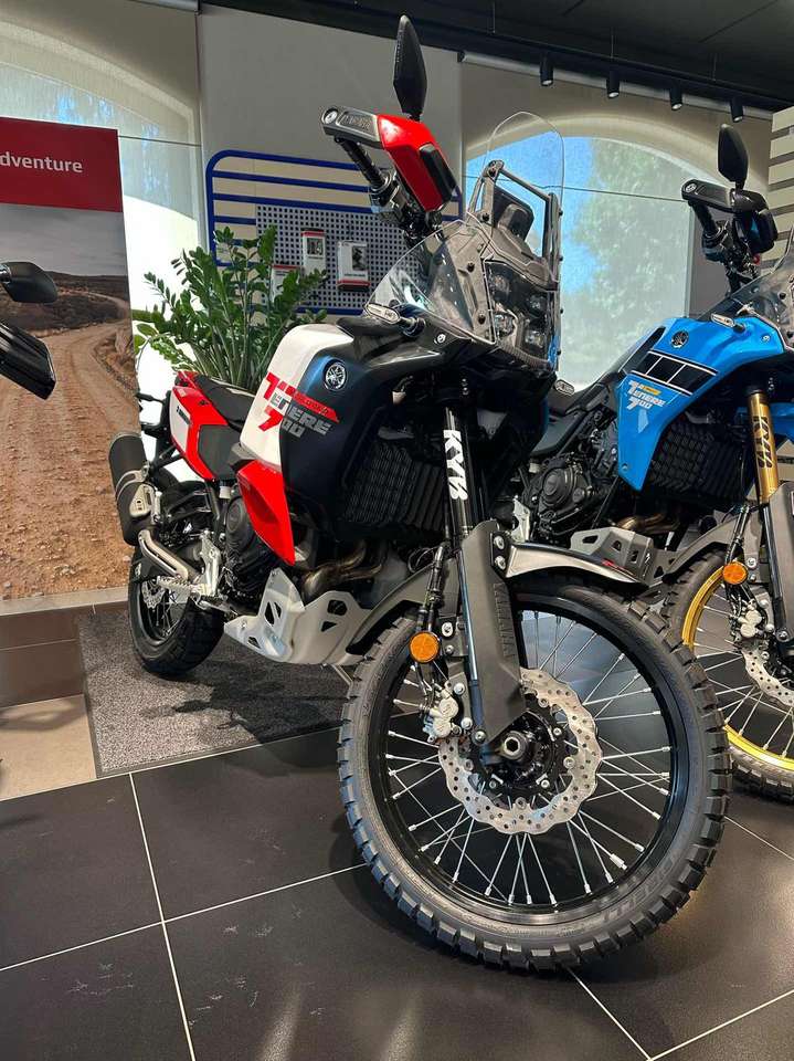 Yamaha Ténéré 700 my 2026