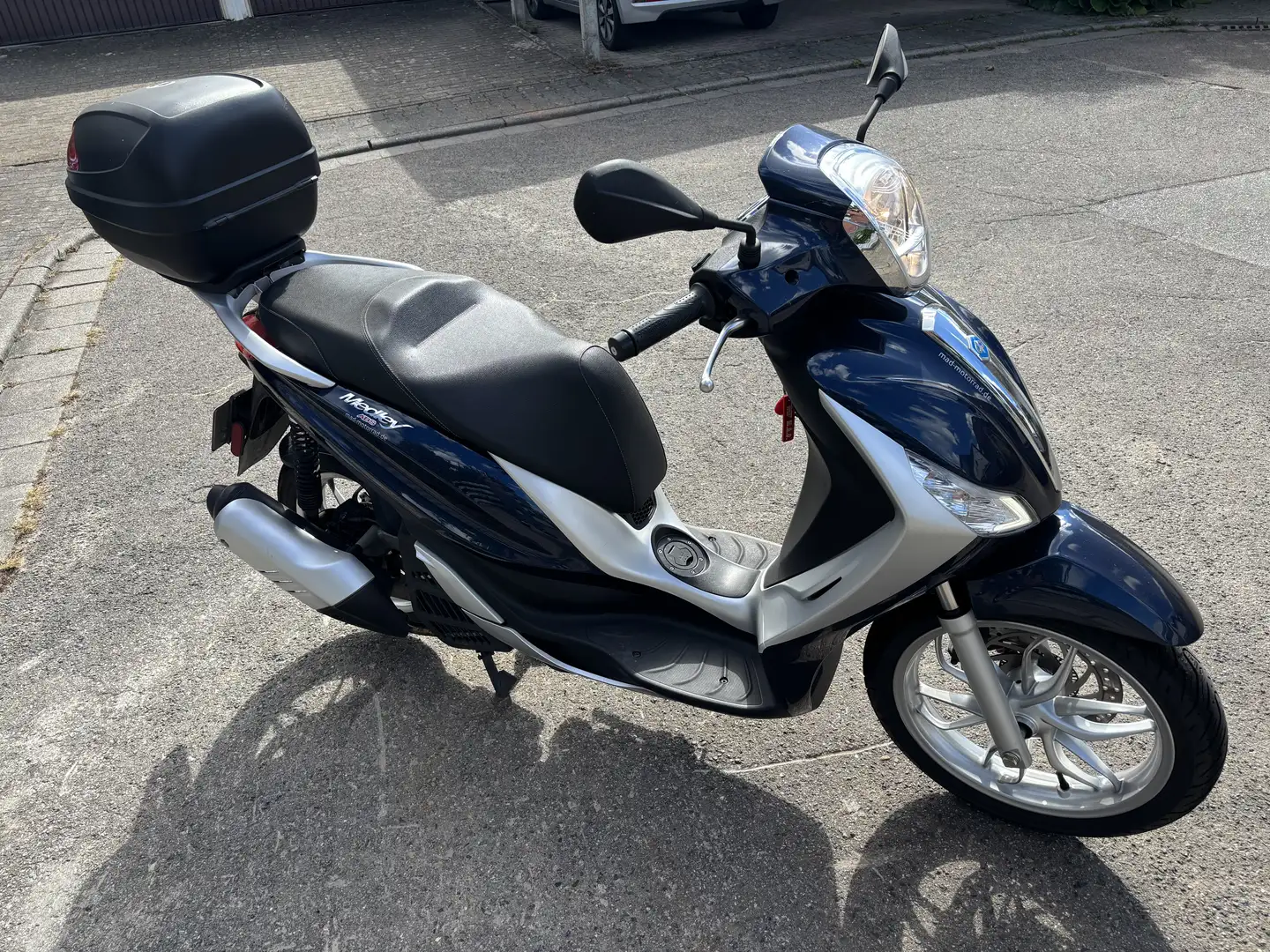 Piaggio Medley 125 - 2