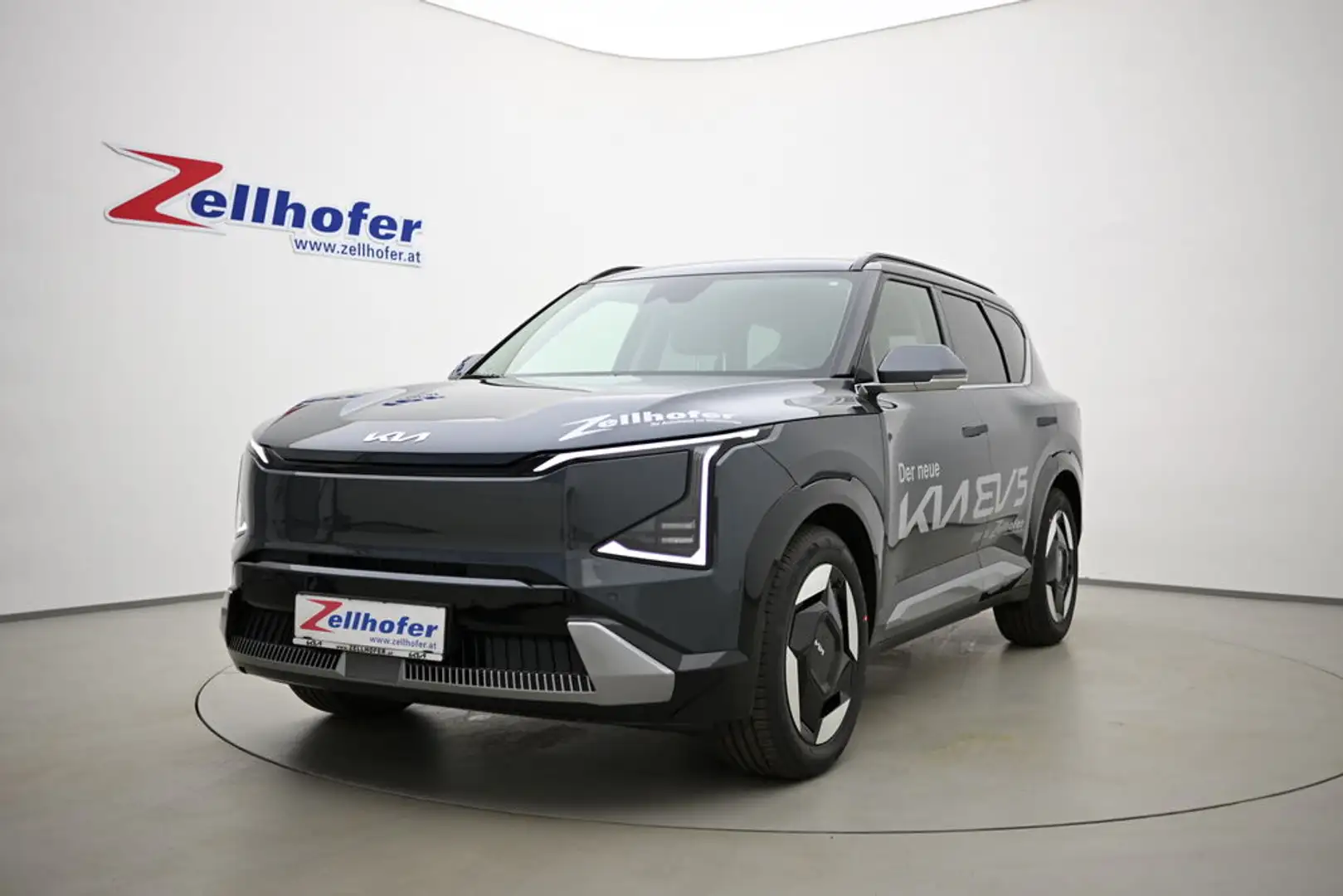 Kia EV5 FWD 81,4kWh Launch Edition Grau - 1