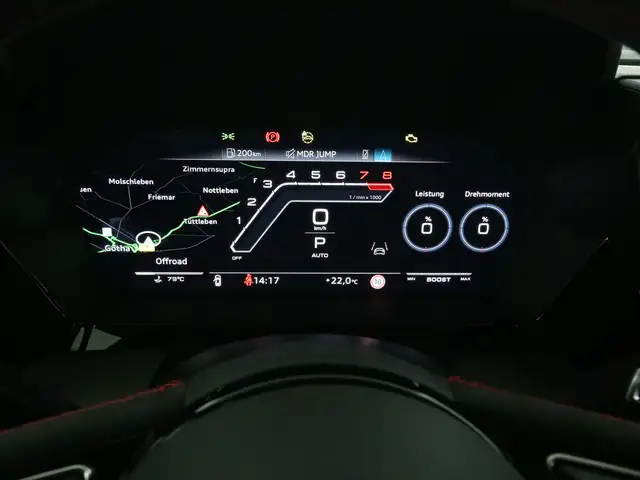 Audi RS3 view 12