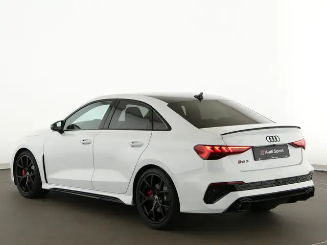 Audi RS3 view 5