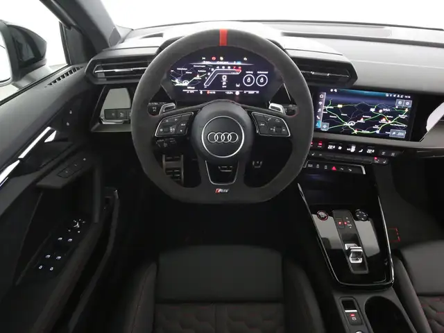 Audi RS3 view 10