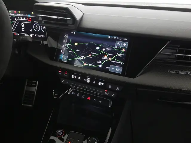 Audi RS3 view 13