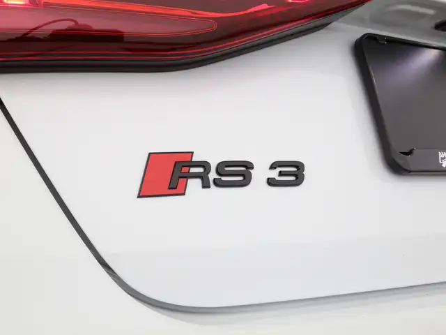 Audi RS3 view 22