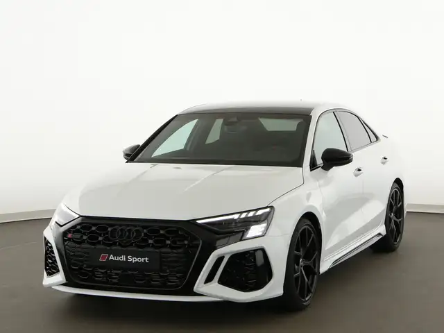 Audi RS3 view 2