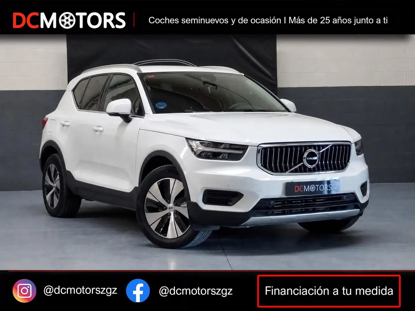 Volvo XC40 T5 Recharge Inscription Aut. - 1