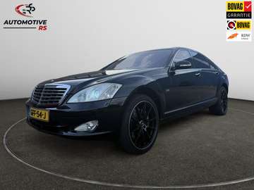 Lang V12 Bi-turbo Carplay Cruise Massage Stoelverk