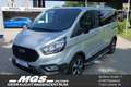 Ford Tourneo Custom 2.0 MHEV. 'Active' L1 #TEMP #DAB+ #LED #8SITZE Argent - thumbnail 1