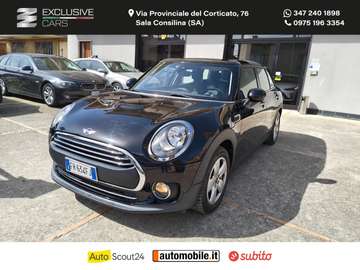 Mini One D Clubman