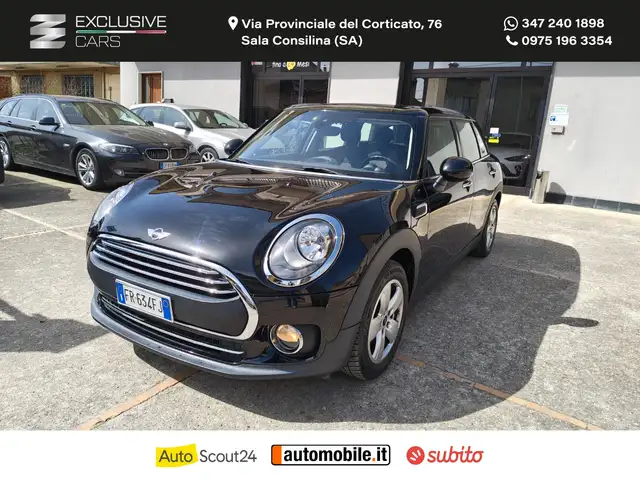 MINI Cooper Clubman Mini One D Clubman