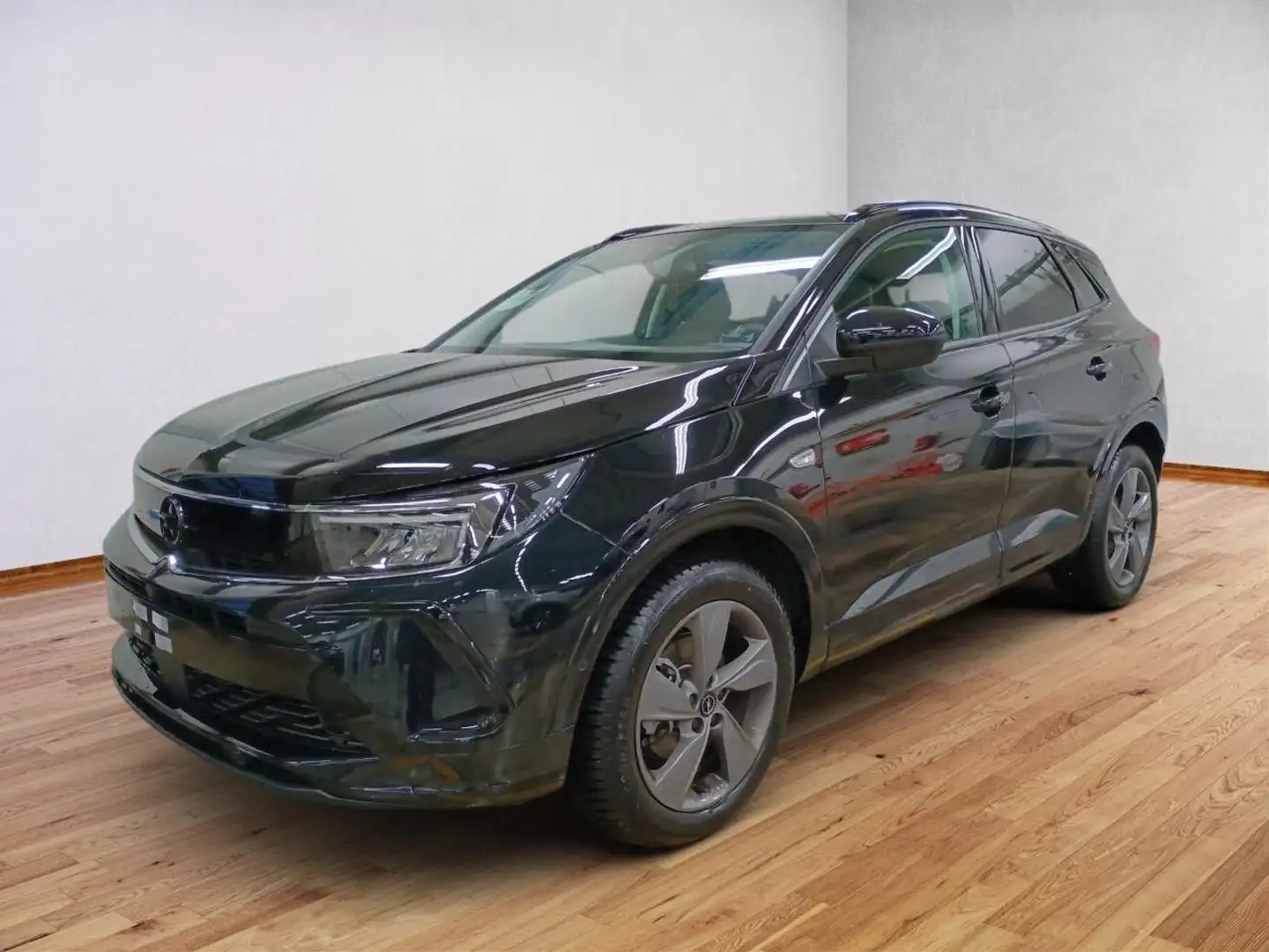 Opel Grandland X Grandland GS Line AT,Navi,TWW,Shz,Allwetter Noir - 1