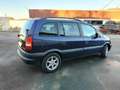 Opel Zafira 1.6 16v Tüv 2027/12 7 Sitz wenig km Синий - thumbnail 8