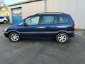 Opel Zafira 1.6 16v Tüv 2027/12 7 Sitz wenig km Синий - thumbnail 4
