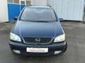 Opel Zafira 1.6 16v Tüv 2027/12 7 Sitz wenig km Синий - thumbnail 2