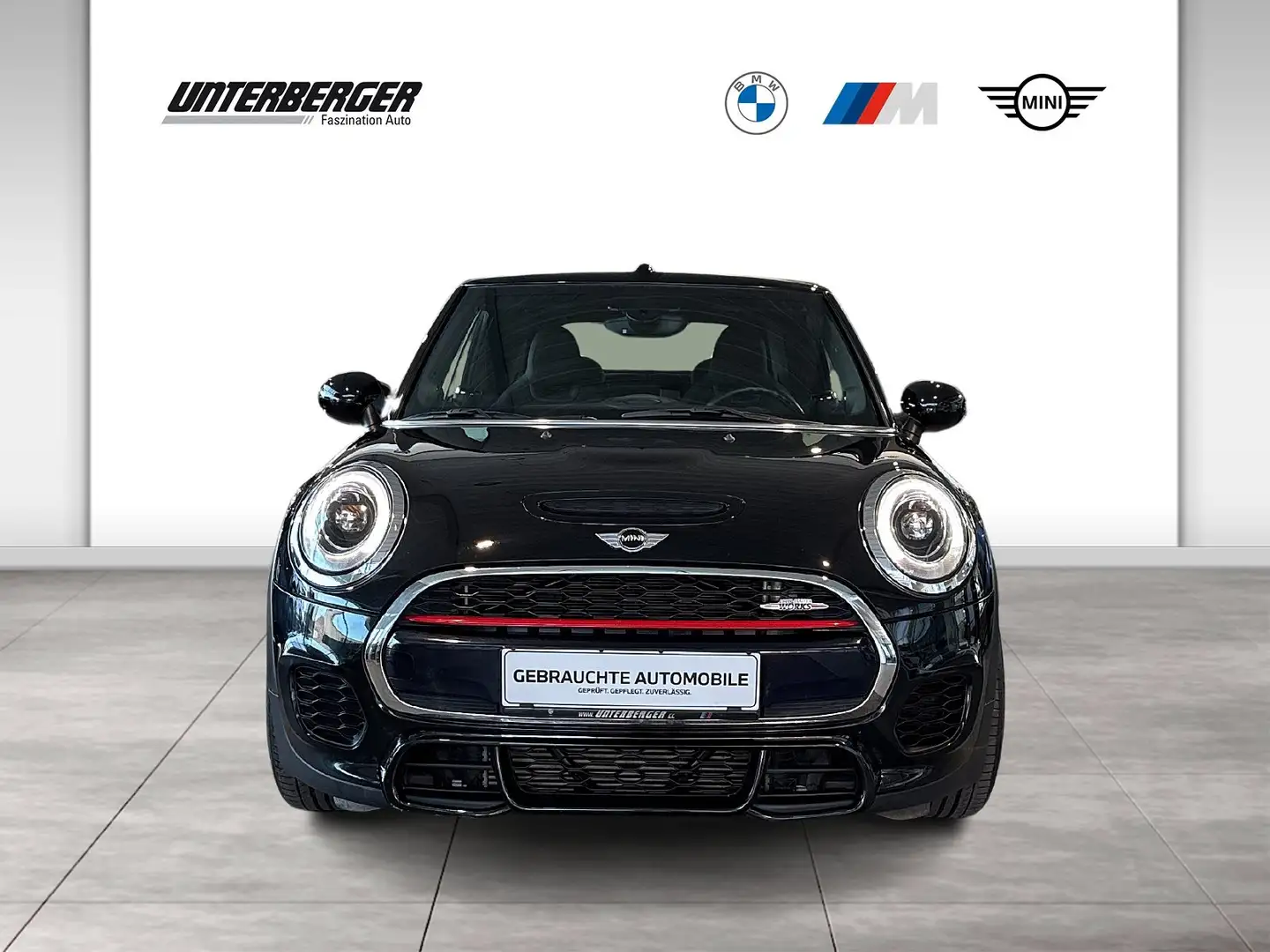 MINI John Cooper Works Cabrio John Cooper Works Cabrio F57 B48 Wired HK HiFi BT Schwarz - 2