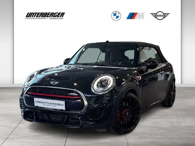 MINI John Cooper Works Cabrio John Cooper Works Cabrio F57 B48 Wired HK HiFi BT
