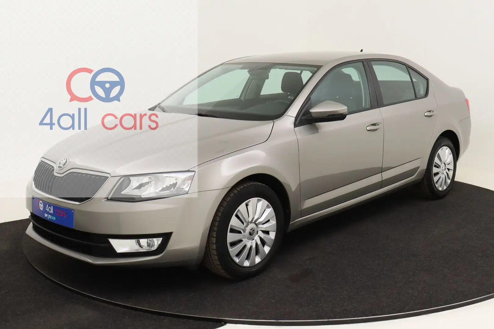 Skoda Octavia 2236 TSI GreenTec Ambition Oro - 1
