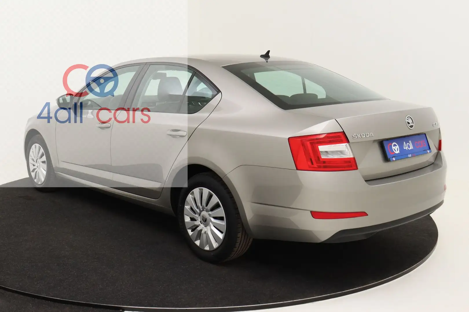 Skoda Octavia 2236 TSI GreenTec Ambition Oro - 2