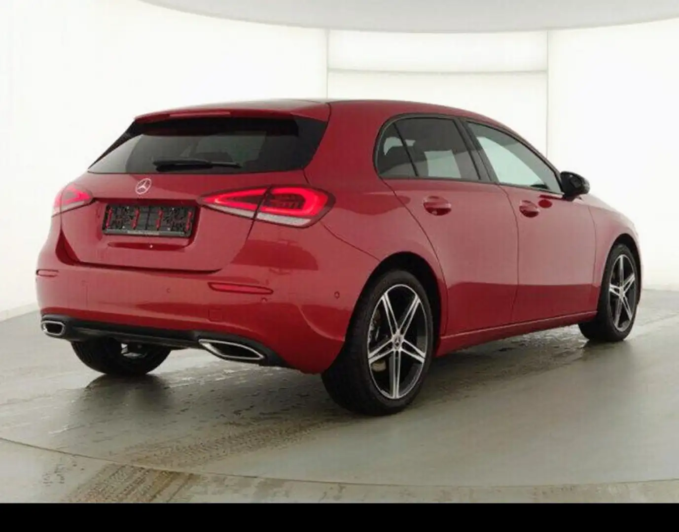 Mercedes-Benz A 200 A 200 Progressive Rot - 2