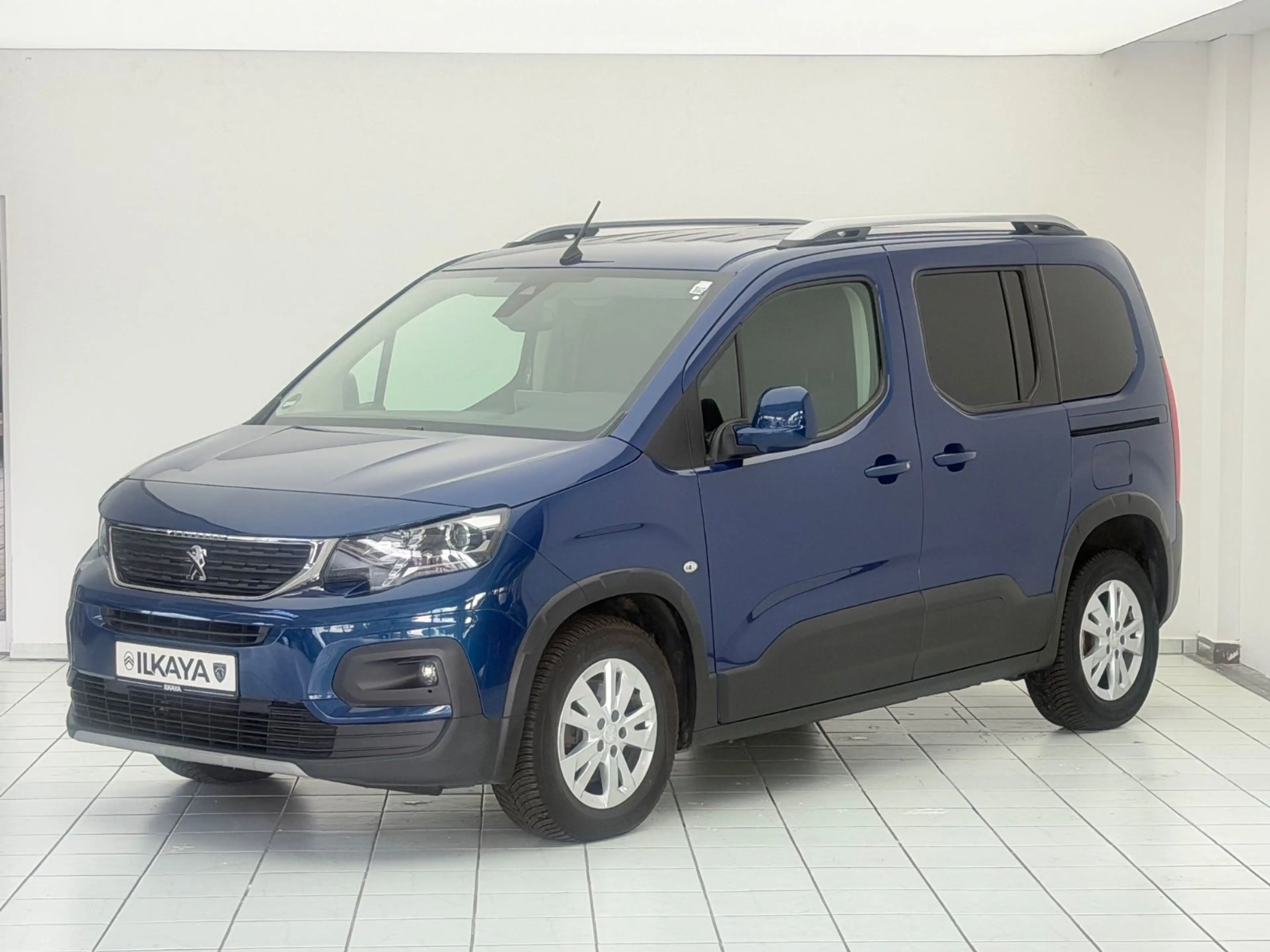 Peugeot Rifter Allure Pack L1 *AppleCarPlay*Kamera* — photo 2