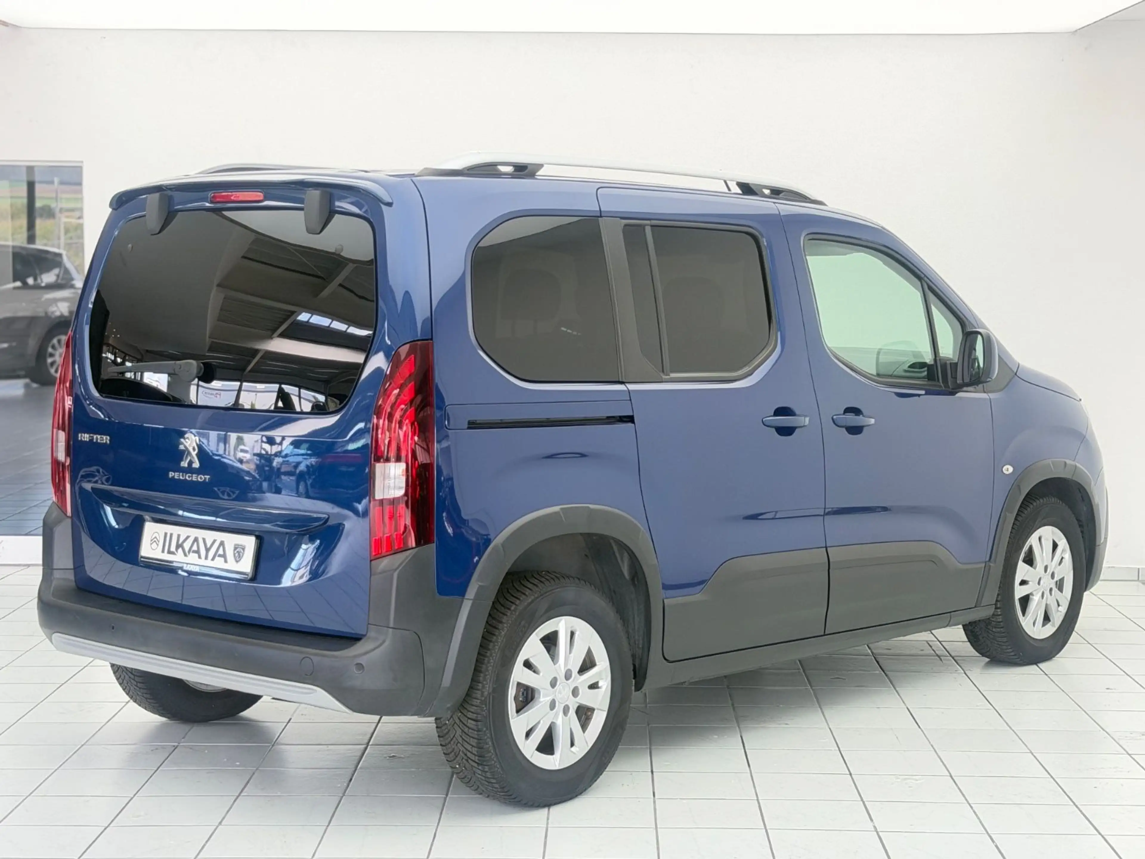 Peugeot Rifter Allure Pack L1 *AppleCarPlay*Kamera* — photo 6