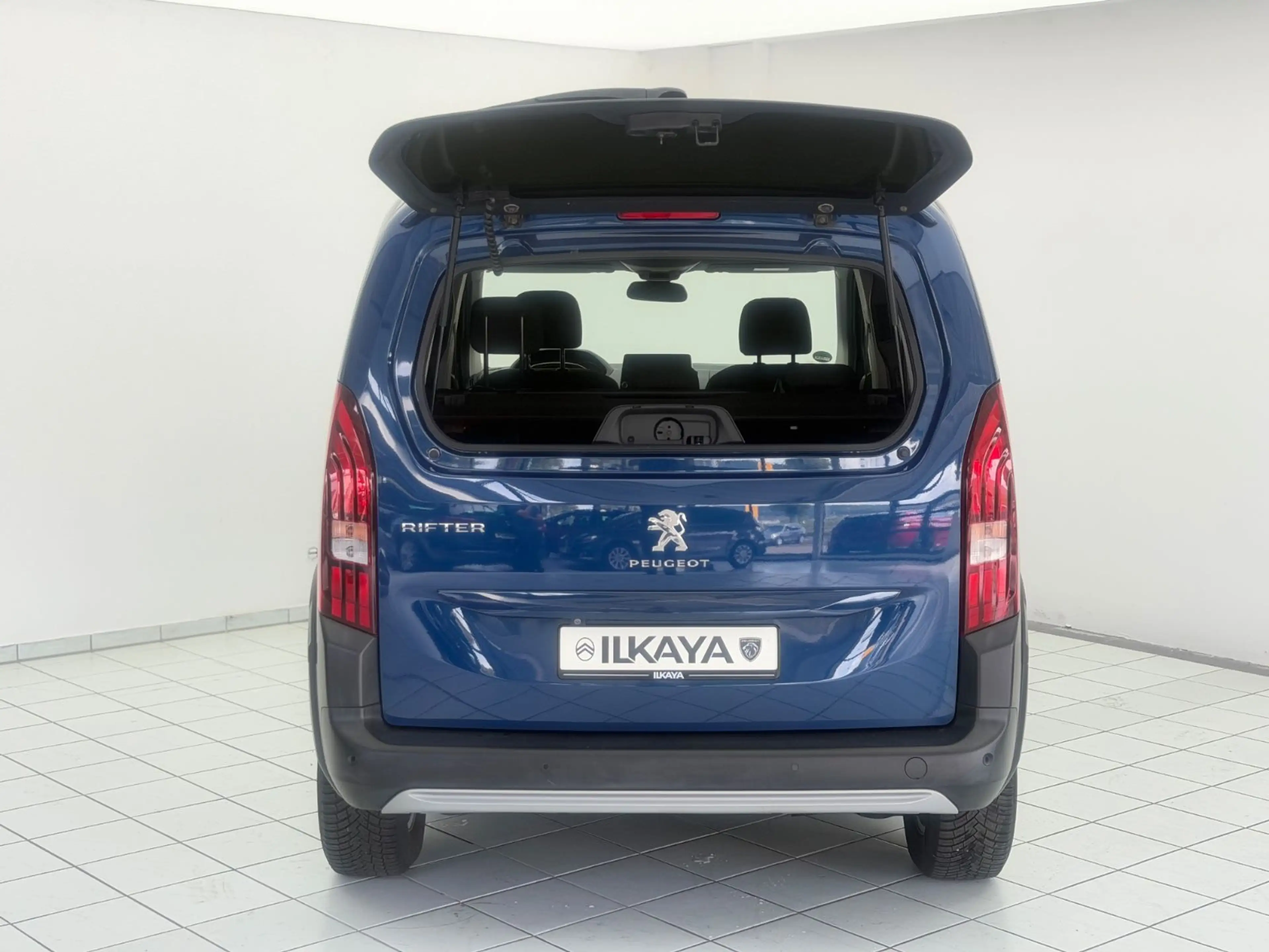 Peugeot Rifter Allure Pack L1 *AppleCarPlay*Kamera* — photo 9