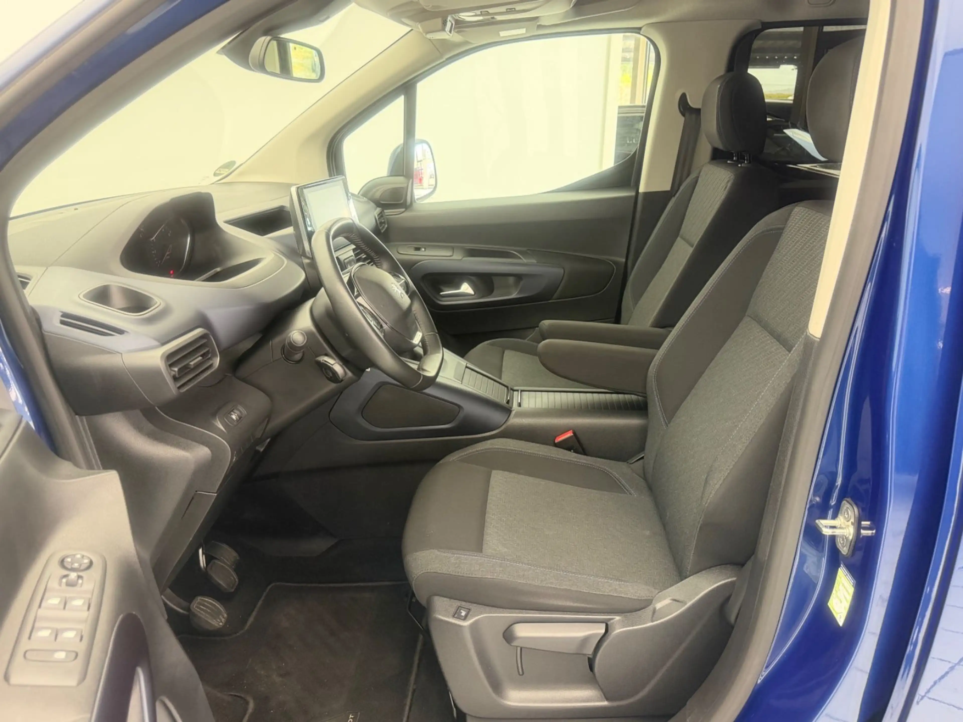 Peugeot Rifter Allure Pack L1 *AppleCarPlay*Kamera* — photo 13