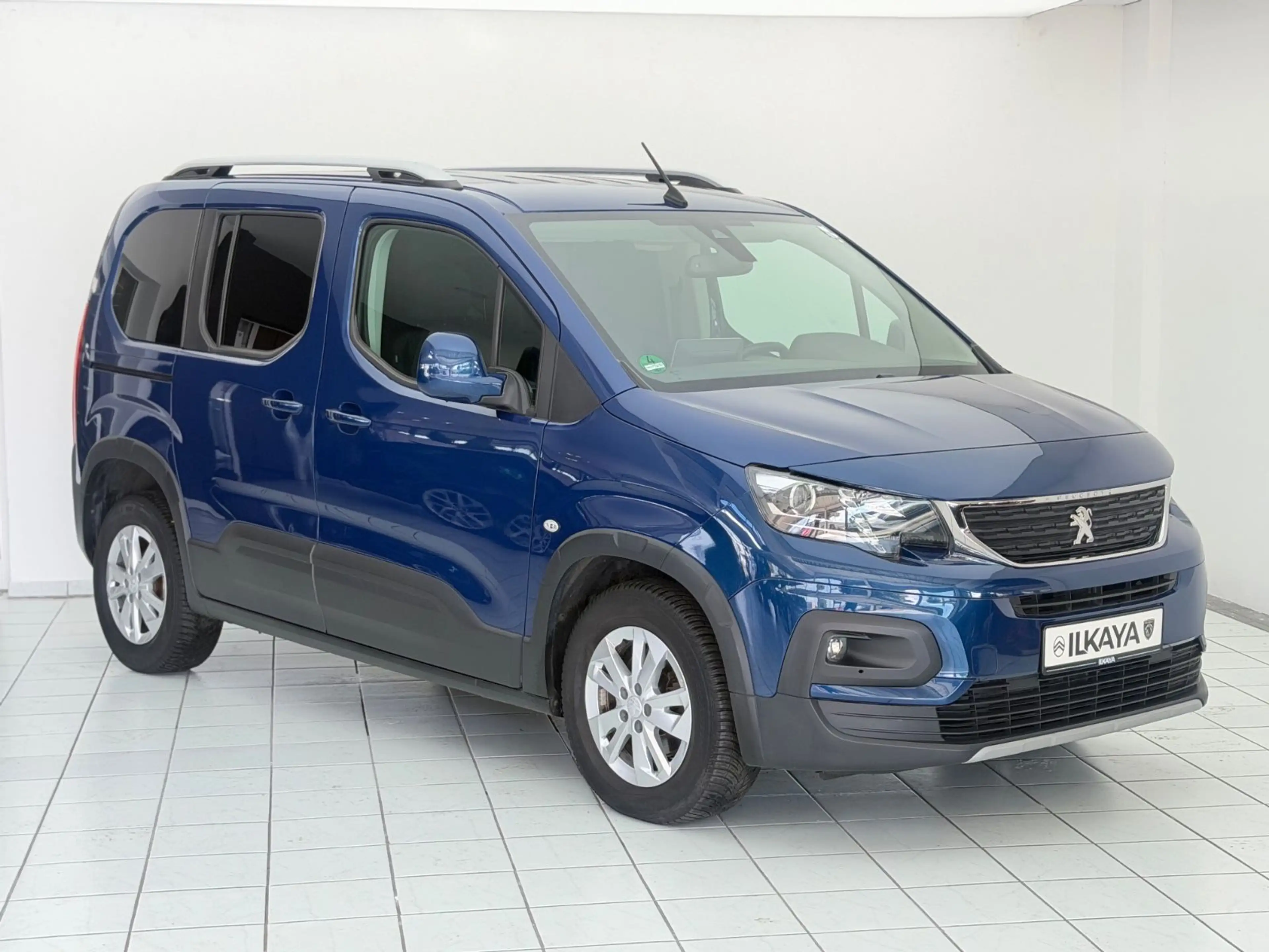 Peugeot Rifter Allure Pack L1 *AppleCarPlay*Kamera* — photo 8