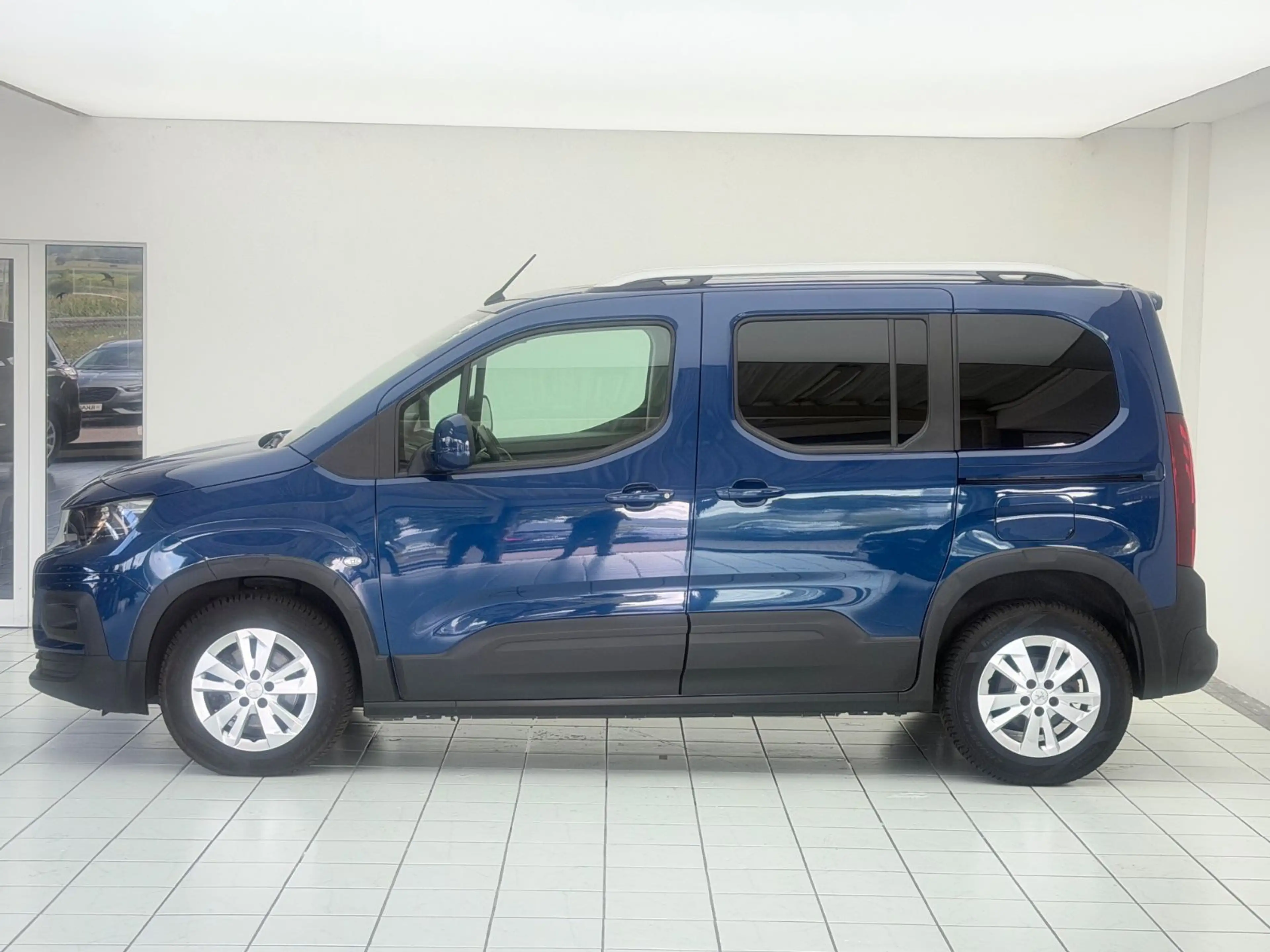 Peugeot Rifter Allure Pack L1 *AppleCarPlay*Kamera* — photo 3