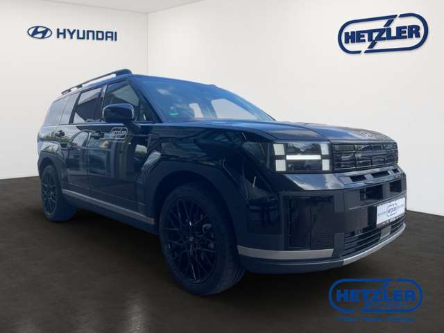 Hyundai SANTA FE 1.6 T-GDI Hybrid 4WD Intro EU6e HUD El. Panodach N