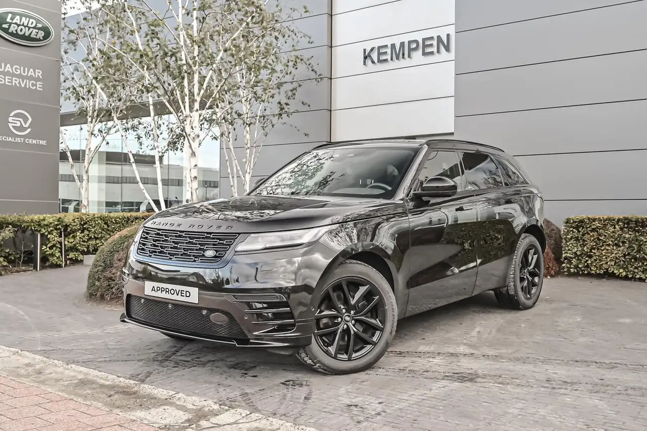 Land Rover Range Rover Velar