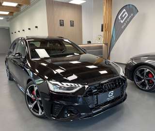 40 TDI Q ALL BLACK PANO B&O AHK VIRTUAL