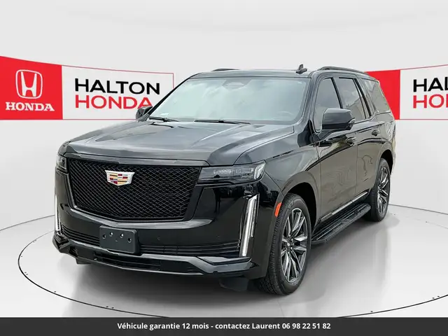 Cadillac Escalade Tout compris hors homologation 4500e