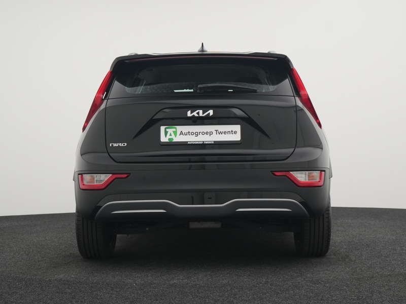 Kia e-Niro EV DynamicLine 64.8 kWh | Led | Camera | Private L — photo 9