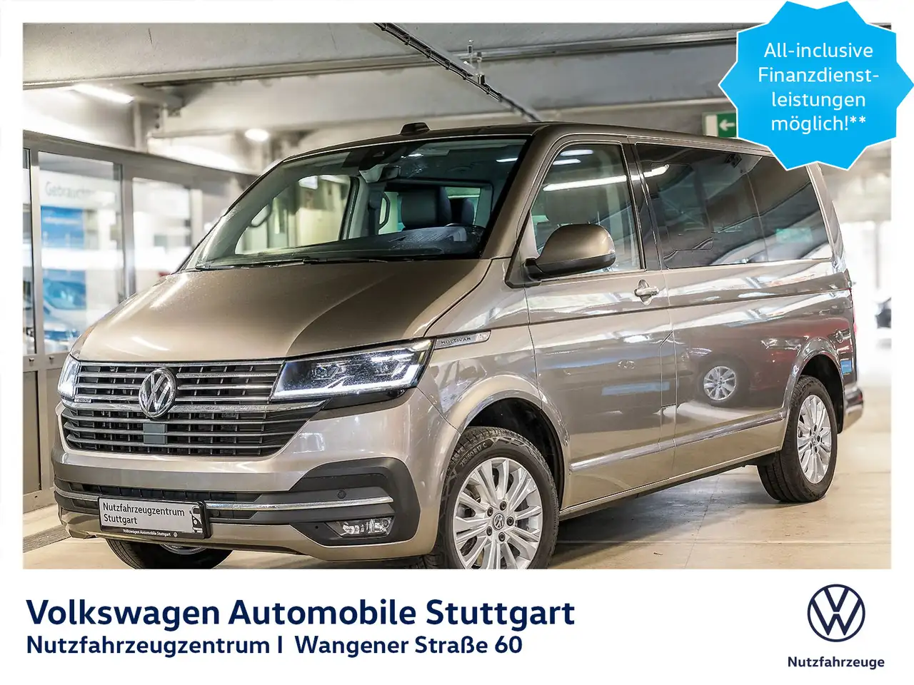 Volkswagen T6.1 Multivan
