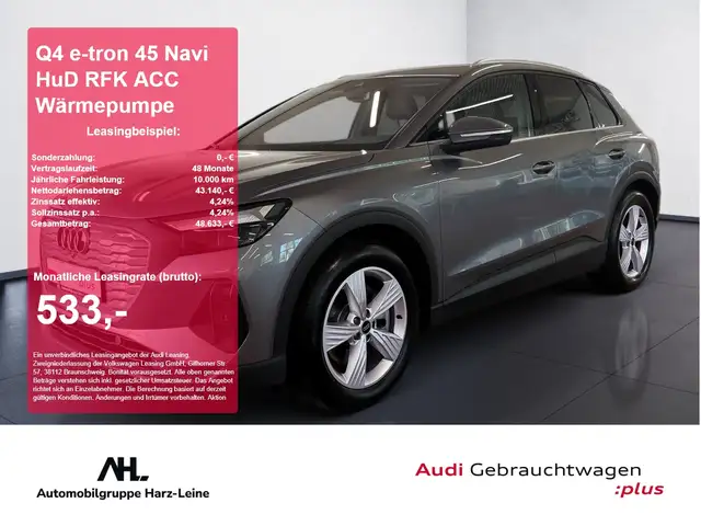Audi Q4 e-tron