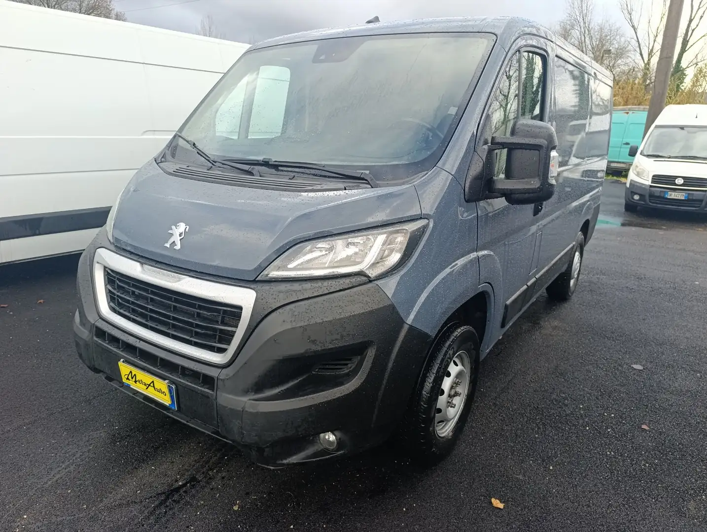 Peugeot Boxer Boxer 328 2.2 BlueHDi 120 S&S PC-TN Furgone - 1