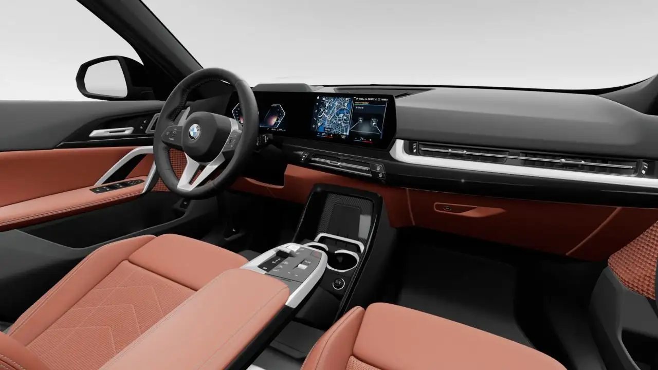 BMW X1 снимка BMW X1