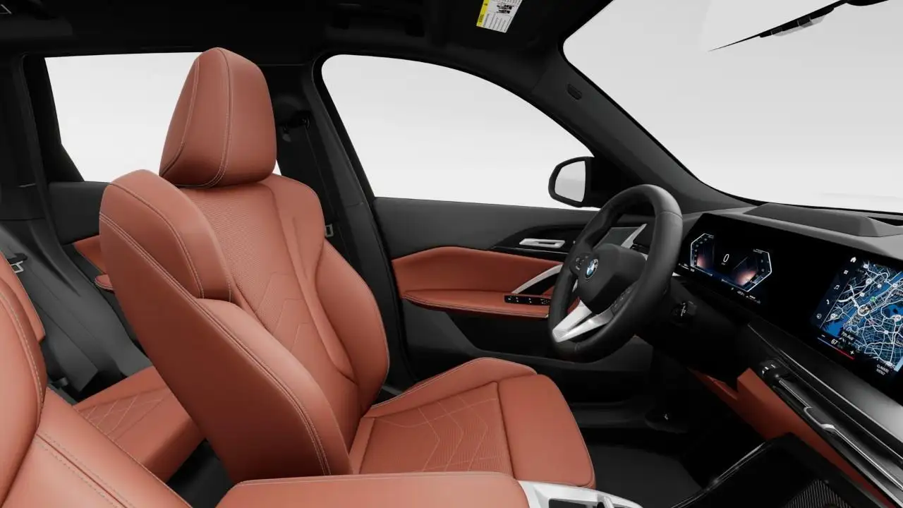 BMW X1 снимка BMW X1