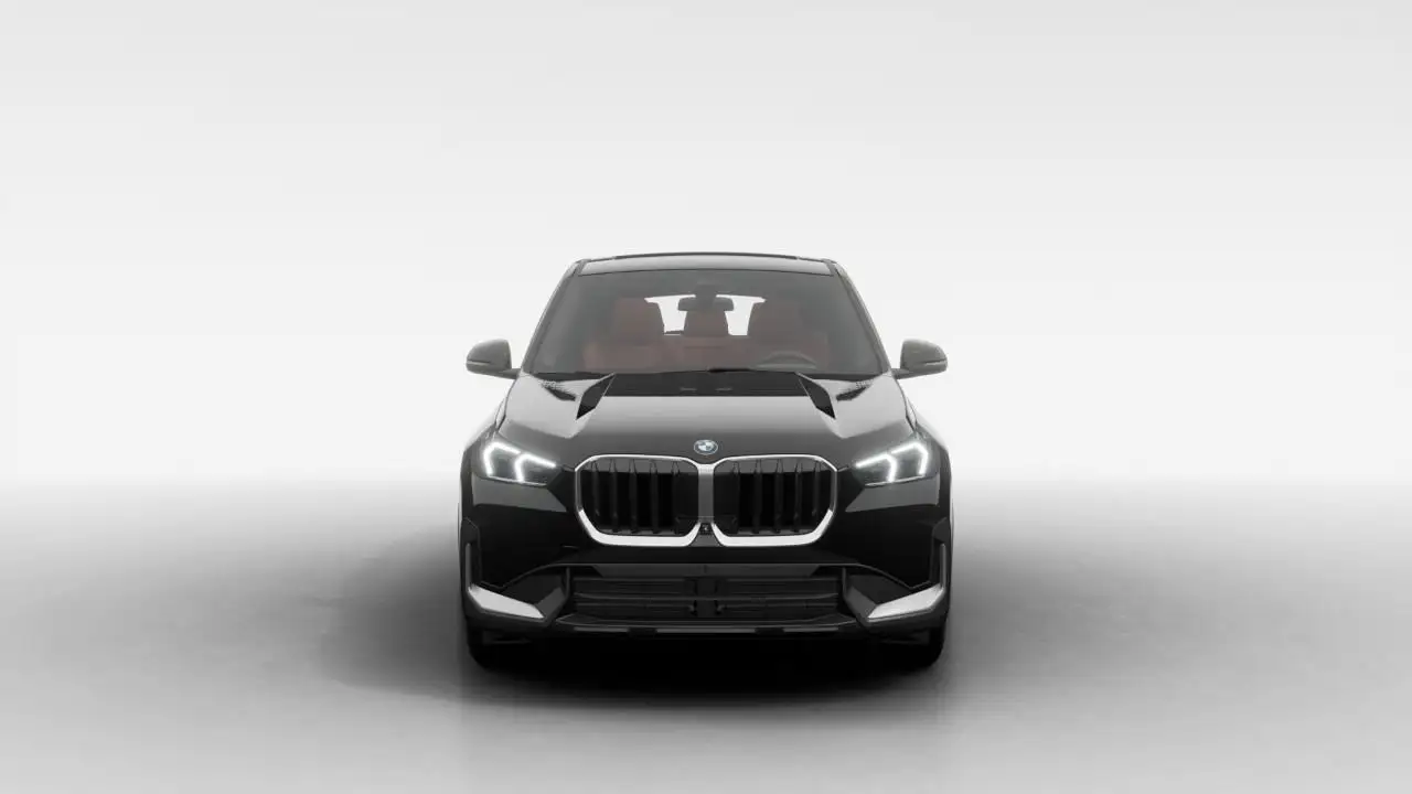 BMW X1 снимка BMW X1