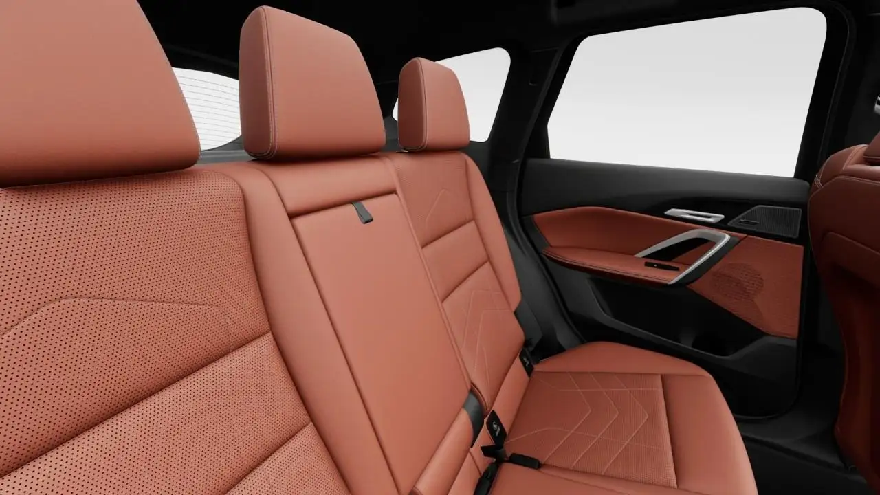BMW X1 снимка BMW X1