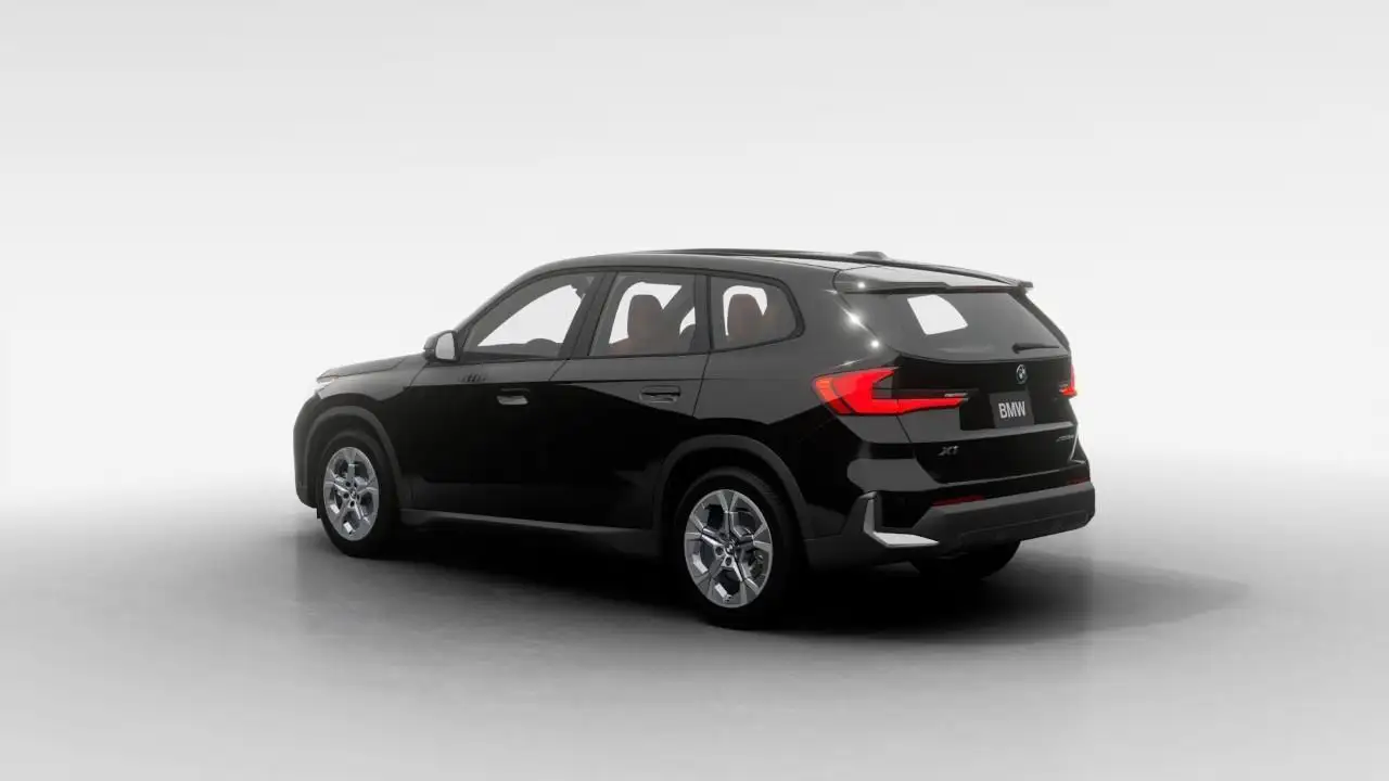BMW X1 снимка BMW X1
