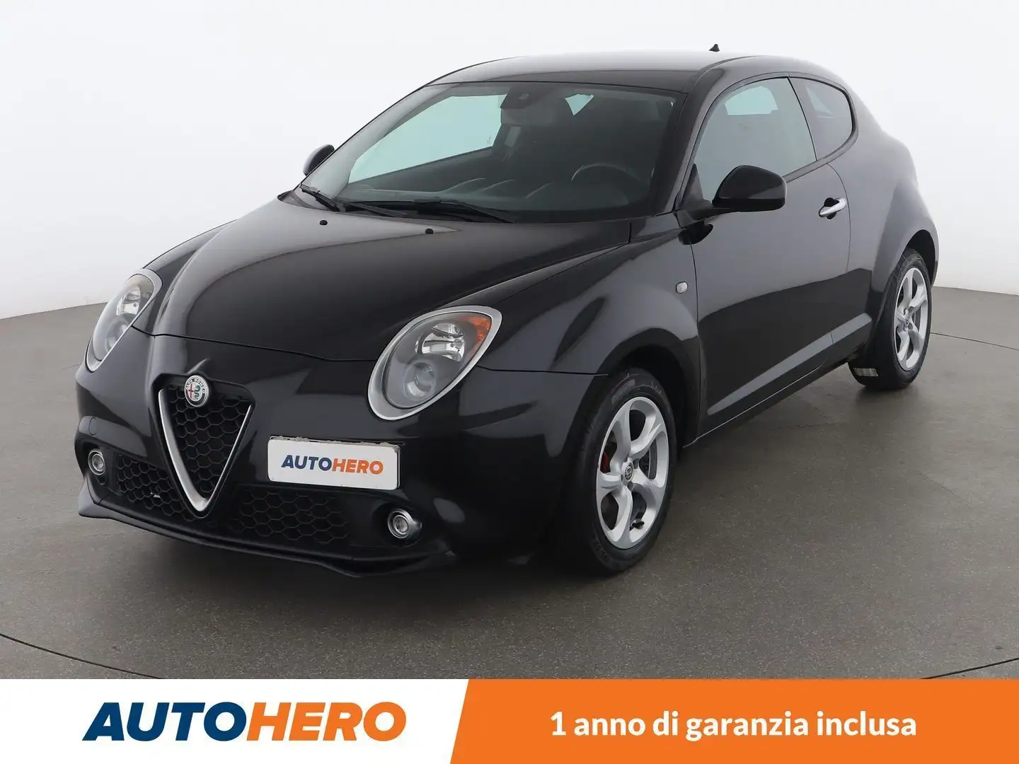 Alfa Romeo MiTo 1.4 Super 78 CV Nero - 1